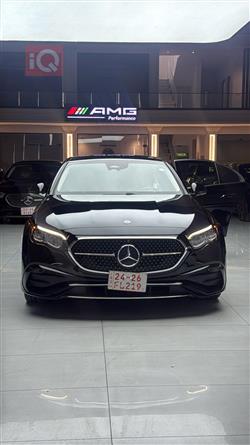 مرسيدس بنز E-Class